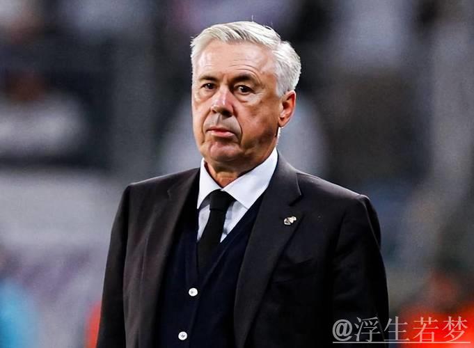 安切洛蒂续约巴西队至2030年,成国家队最贵主帅 安切洛蒂续约巴西队至2030年,成国家队最贵主帅