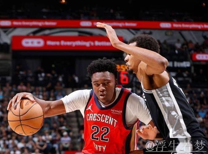 33分10板10助攻!火箭2换1交易被效仿,鹈鹕捡漏年轻版约基奇 33分10板10助攻!火箭2换1交易被效仿,鹈鹕捡漏年轻版约基奇