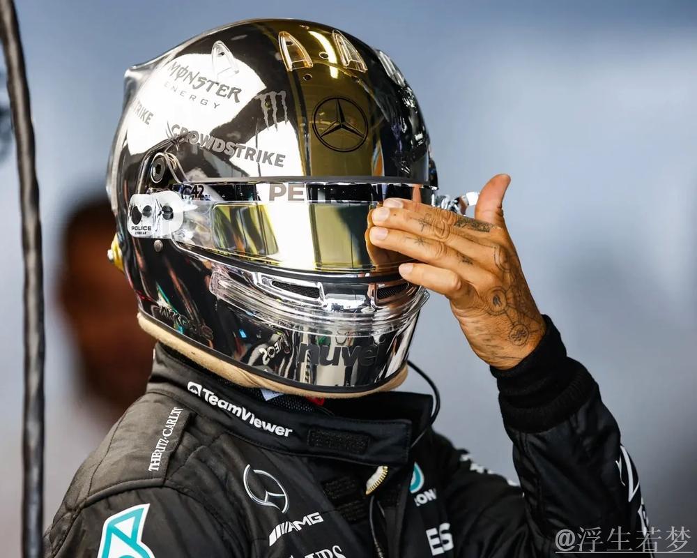 汉密尔顿的车手实力到底如何？
